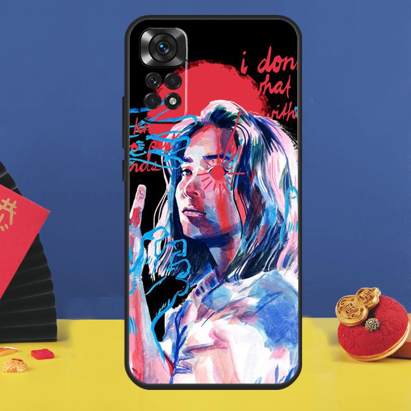 Singer Mitski Case For Redmi Note 8 9 10 11 12 Pro 8T 9S 10S 11S Redmi 10 9 12C 9C 9T 10C 10A Cover Capa Redmi Note 11
Singer Mitski Case For Redmi Note 8 9 10 11 12 Pro 8T 9S 10S 11S Redmi 10 9 12C 9C 9T 10C 10A Cover Capa Redmi Note 11