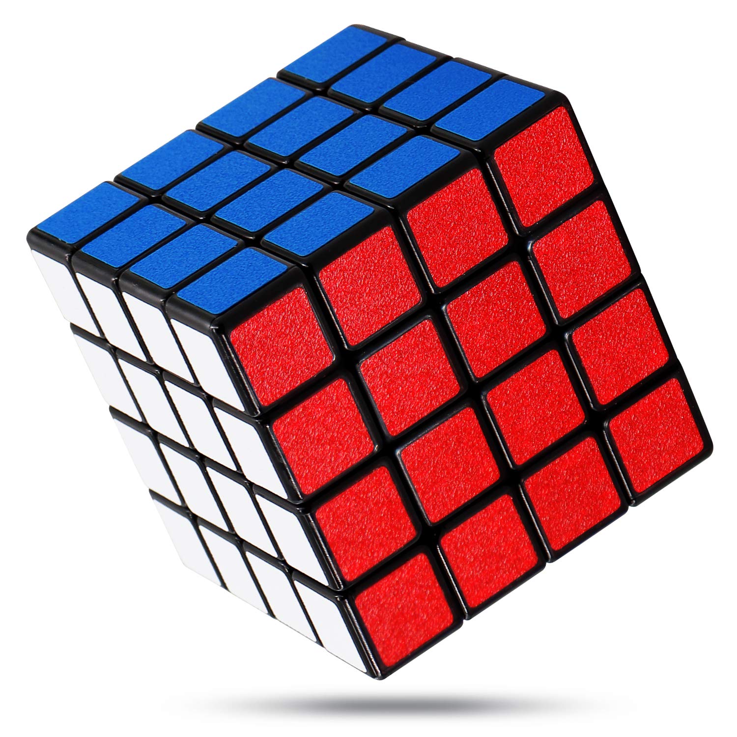 FAVNIC Magic Cube 4x4x4 Конкурс 3D Головоломка Развивающая Игрушка Magic Cube Противоскользящая (4x4x4) чёрный
FAVNIC Magic Cube 4x4x4 Конкурс 3D Головоломка Развивающая Игрушка Magic Cube Противоскользящая (4x4x4) чёрный