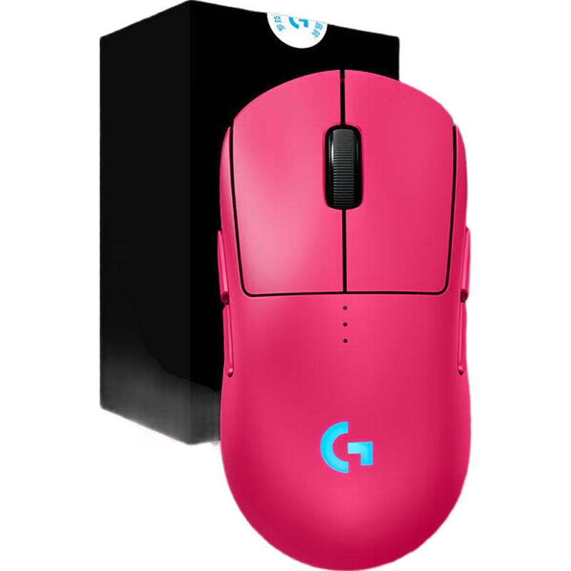 Logitech G PRO X Superlight 2 Wireless Gaming Mouse
Logitech G PRO X Superlight 2 Wireless Gaming Mouse