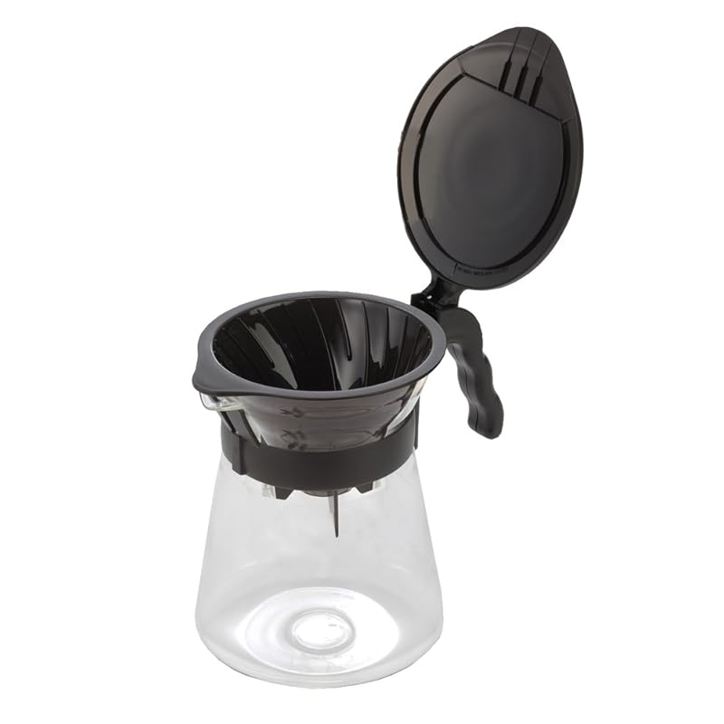 bonmac Bonmac hot & iced coffee maker For 1~4 cups 700ml VDHI-02BM #858060 clear
bonmac Bonmac hot & iced coffee maker For 1~4 cups 700ml VDHI-02BM #858060 clear