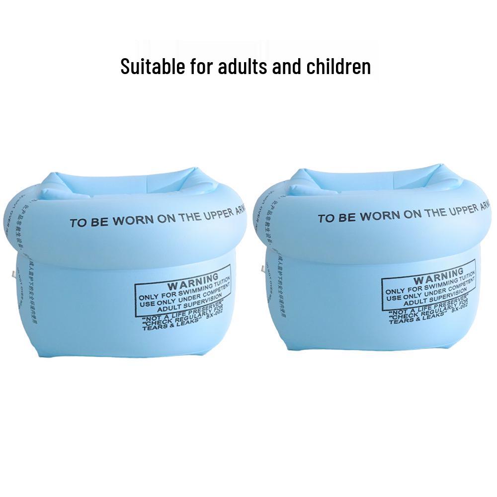 Xiaolv Retro Children’s Arm Float Set - Thickened Buoyancy Sleeves for Swimming
Xiaolv Retro Children’s Arm Float Set - Thickened Buoyancy Sleeves for Swimming