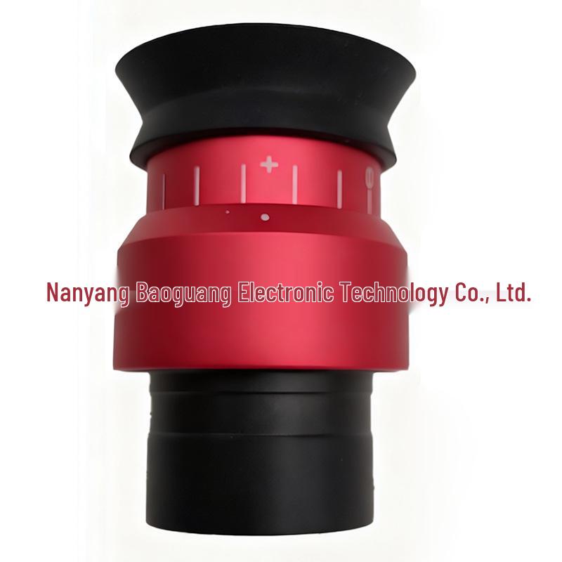 Stereo Microscope with WF10X High Eyepoint, Wide-Angle Eyepiece, 22/23/24mm FOV, 30mm Interface, Adjustable Field of View
Stereo Microscope with WF10X High Eyepoint, Wide-Angle Eyepiece, 22/23/24mm FOV, 30mm Interface, Adjustable Field of View