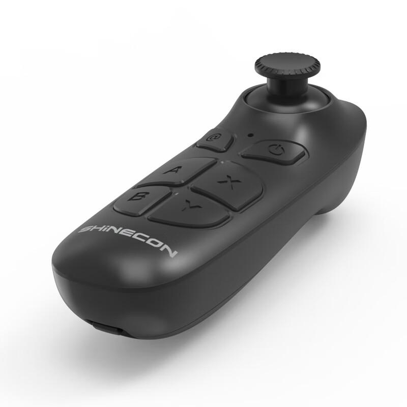 SHINECON VR Bluetooth Remote Controller Gamepad
SHINECON VR Bluetooth Remote Controller Gamepad