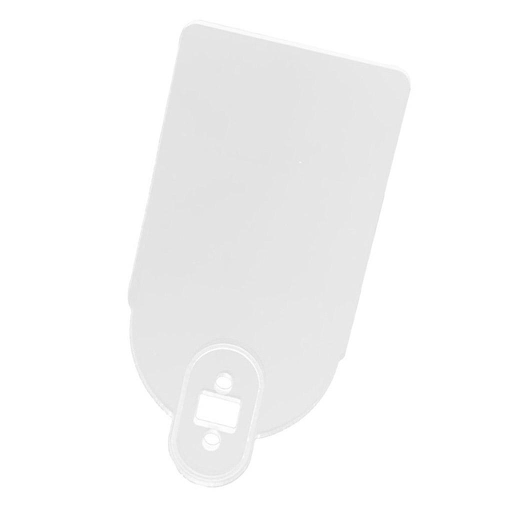 Rear Tail Frame Acrylic Shockproof Safety Warning Plate For M365 Pro
Rear Tail Frame Acrylic Shockproof Safety Warning Plate For M365 Pro