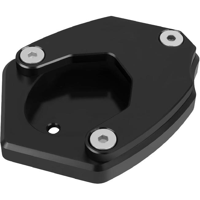 CHIFUN Kickstand Enlarger Pad Side Stand Extension Plate Compatible with Kawasaki Versys650 Versys 650 2010-2023(Green) чёрный
CHIFUN Kickstand Enlarger Pad Side Stand Extension Plate Compatible with Kawasaki Versys650 Versys 650 2010-2023(Green) чёрный