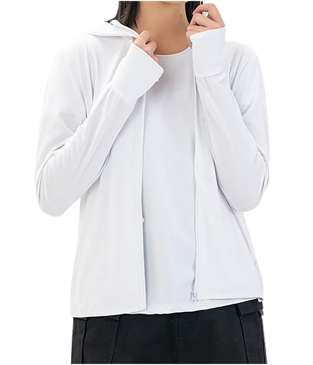 MRLuse Lightweight Long Sleeve Hoodie with UV Cooling Perfect for and This hoodie offers a design and is perfect for and everyday Features include a белый
MRLuse Lightweight Long Sleeve Hoodie with UV Cooling Perfect for and This hoodie offers a design and is perfect for and everyday Features include a белый