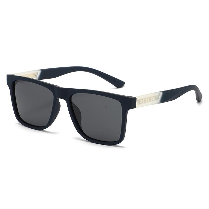 Personality Square Sunglasses, Metal Temple Decor, Simple and Versatile, Unisex Sunscreen Sunglasses 3003 синий
Personality Square Sunglasses, Metal Temple Decor, Simple and Versatile, Unisex Sunscreen Sunglasses 3003 синий