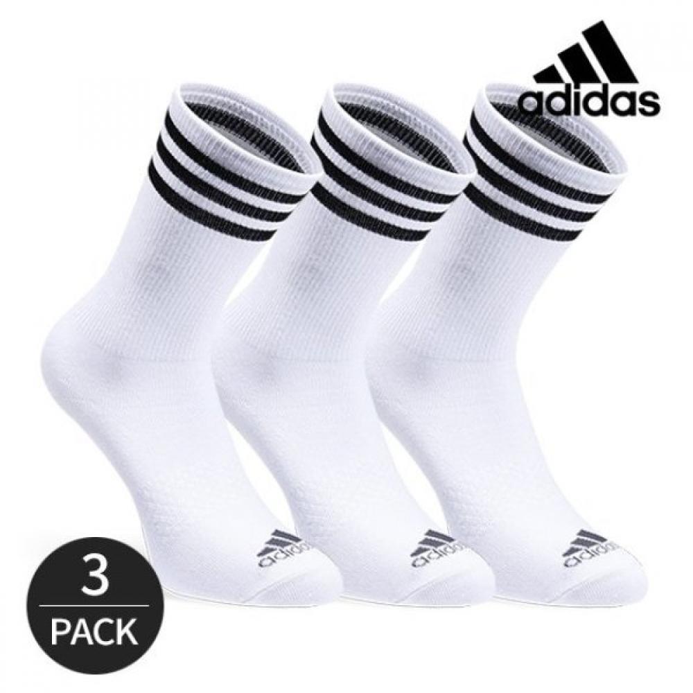 Adidas Golf Women s Performance Front Logo Crew Sox 3P WH
Adidas Golf Women s Performance Front Logo Crew Sox 3P WH