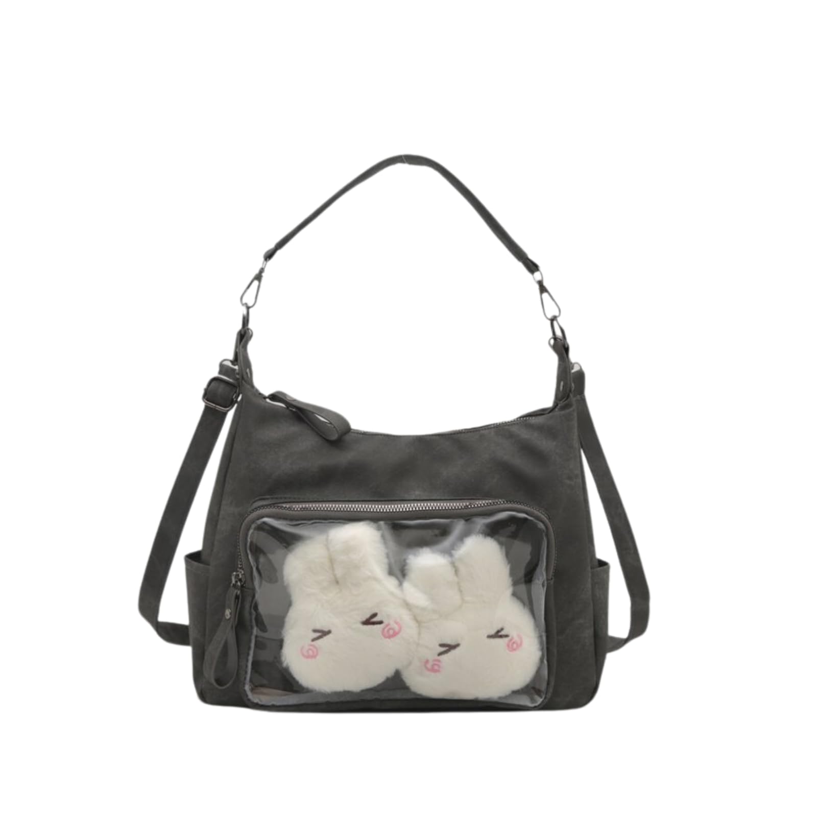 EZ PEACH Ita Bag, Tote Bag, Shoulder Bag, Handbag, 2-Way Ita Bag, Cute, Luxury, Large Capacity, Water-Repellent, Perfect for Otaku Activities,
EZ PEACH Ita Bag, Tote Bag, Shoulder Bag, Handbag, 2-Way Ita Bag, Cute, Luxury, Large Capacity, Water-Repellent, Perfect for Otaku Activities,