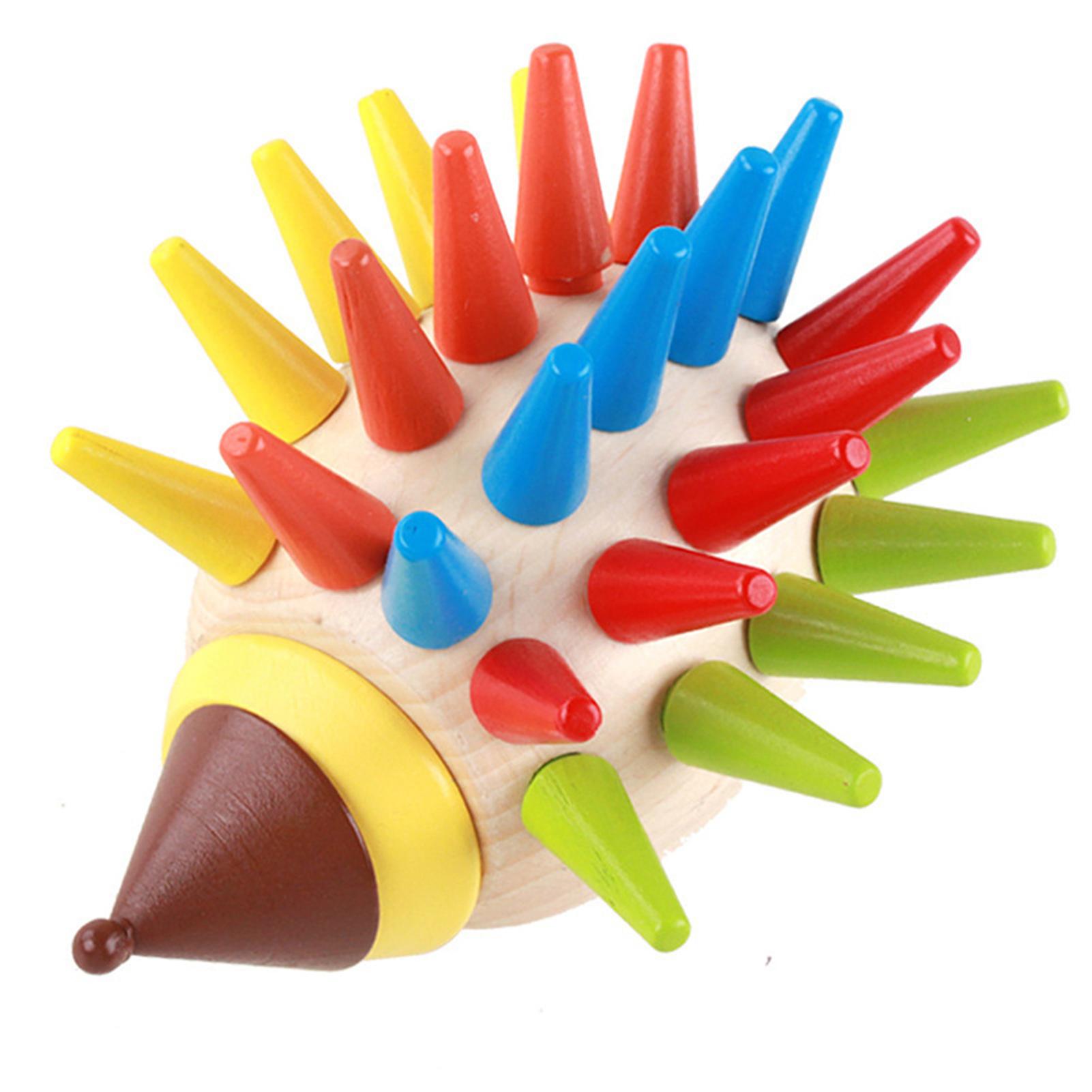 Wooden Sorting Toys Hedgehog Shape Magnetic Sorter Jigsaw Matching Game China Mainland
Wooden Sorting Toys Hedgehog Shape Magnetic Sorter Jigsaw Matching Game China Mainland