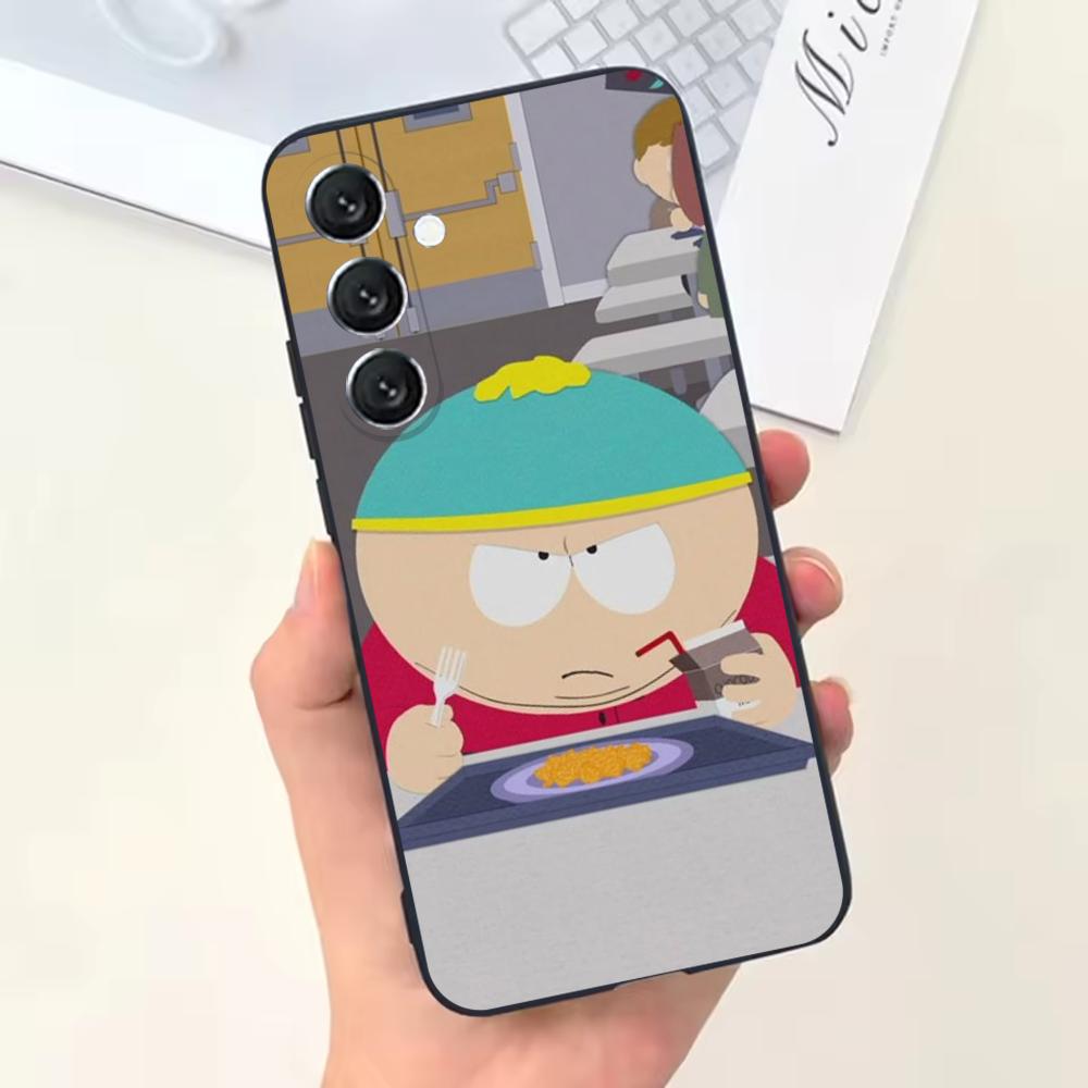 Cartoon Funny S-South-P-Park Phone Case For Samsung Galaxy A13,A21s,A22,A31,A32,A52,A53,A71,A80,Soft Black Shell Samsung a11
Cartoon Funny S-South-P-Park Phone Case For Samsung Galaxy A13,A21s,A22,A31,A32,A52,A53,A71,A80,Soft Black Shell Samsung a11