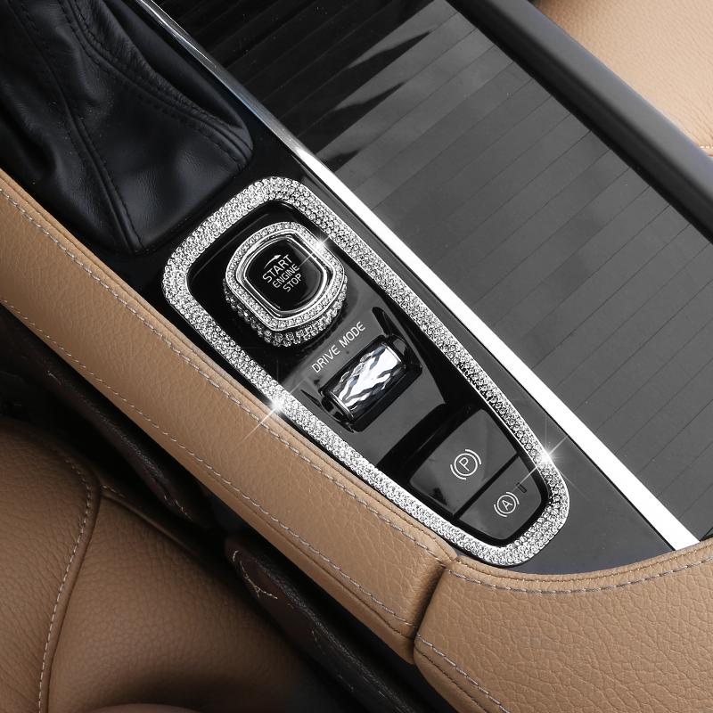Для volvo xc60 xc90 s90 v90 xc40 s60 v60 модификация интерьера алмазные наклейки для автомобиля украшения автомобиля
Для volvo xc60 xc90 s90 v90 xc40 s60 v60 модификация интерьера алмазные наклейки для автомобиля украшения автомобиля