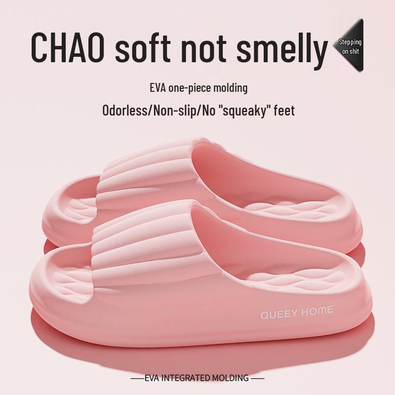 Женские шлепанцы EVA на толстой подошве, нескользящие, мягкие, для лета 2025 - Удобные для дома и ванной 40-41 (for 39-40 feet) розовый
Женские шлепанцы EVA на толстой подошве, нескользящие, мягкие, для лета 2025 - Удобные для дома и ванной 40-41 (for 39-40 feet) розовый