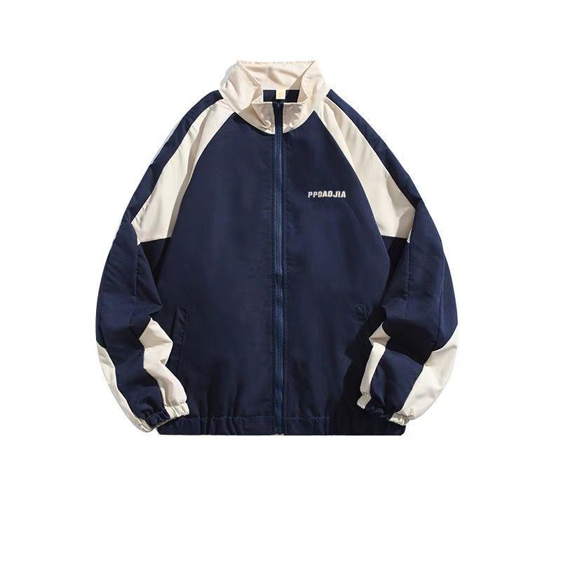 Baseball Jacket Men Jacket Baseball Coat Spring Autumn Male Casual Fashion Outdoor Outwear Loose Bomber Jacket Streetwear 2XL
Baseball Jacket Men Jacket Baseball Coat Spring Autumn Male Casual Fashion Outdoor Outwear Loose Bomber Jacket Streetwear 2XL