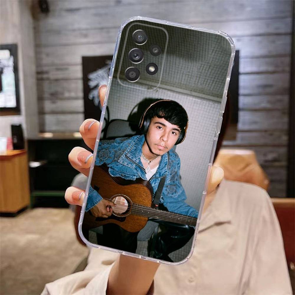Singer Ivan Cornejo Phone Case For Samsung Galaxy A,71,70,52,51,40,31,50,50S,30S,21S,12,10,Note20ultra Transparent Cover samsunga52s
Singer Ivan Cornejo Phone Case For Samsung Galaxy A,71,70,52,51,40,31,50,50S,30S,21S,12,10,Note20ultra Transparent Cover samsunga52s