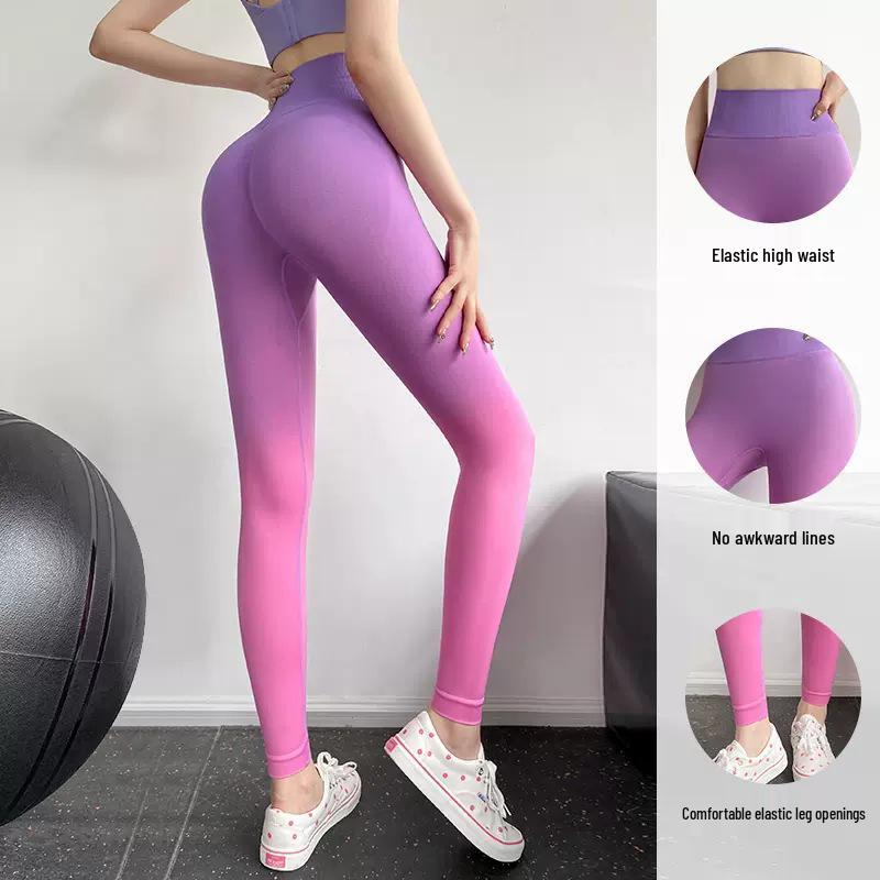 Women s Gradient High Waist Yoga Leggings - Slimming, Stylish Summer Activewear Small (S)
Women s Gradient High Waist Yoga Leggings - Slimming, Stylish Summer Activewear Small (S)
