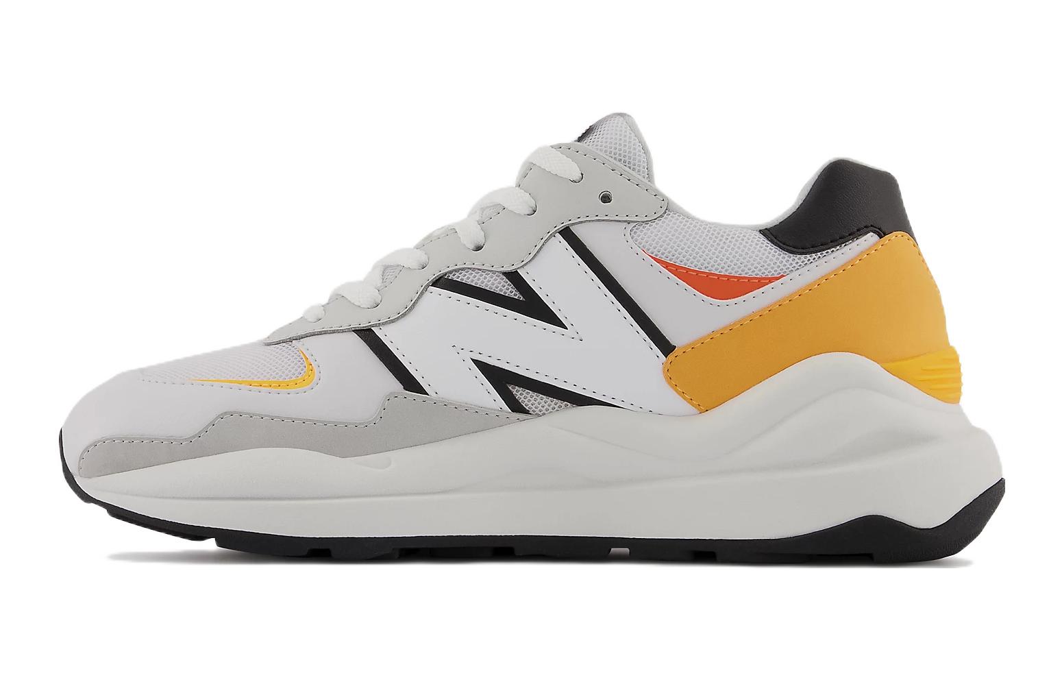 New Balance 57/40 Low top Running Shoes Gray White Yellow Teenagers GC5740SB 35.5
New Balance 57/40 Low top Running Shoes Gray White Yellow Teenagers GC5740SB 35.5