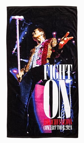 Товары Eikichi Yazawa FIGHT ON 2024 Полотенце Пляжное полотенце Специальное пляжное полотенце
Товары Eikichi Yazawa FIGHT ON 2024 Полотенце Пляжное полотенце Специальное пляжное полотенце