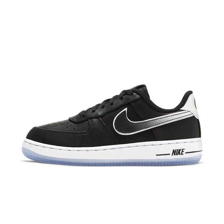Детские кроссовки Nike Colin Kaepernick x Air Force 1 Low 07 QS PS True to 7 Black White CQ4561-001
Детские кроссовки Nike Colin Kaepernick x Air Force 1 Low 07 QS PS True to 7 Black White CQ4561-001