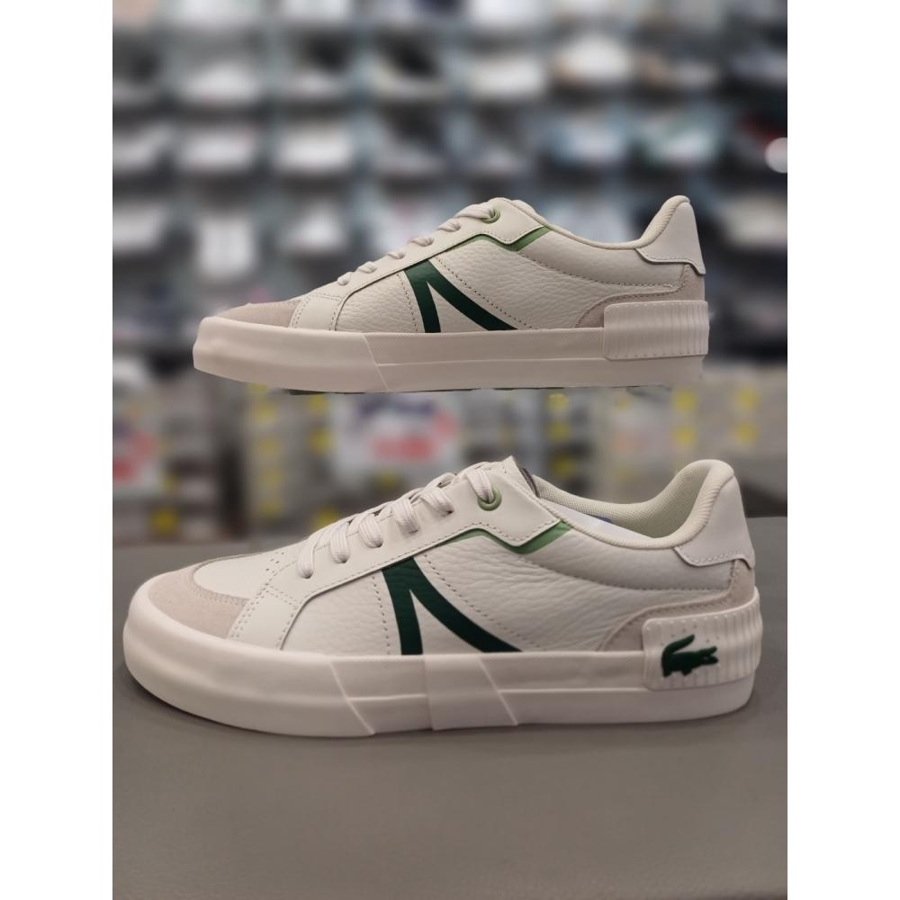 Lacoste L004 0722 2 CMA Мужские белые зеленые кроссовки LACOSTE L004 0722 2 CMA 7 43CMA0057
Lacoste L004 0722 2 CMA Мужские белые зеленые кроссовки LACOSTE L004 0722 2 CMA 7 43CMA0057