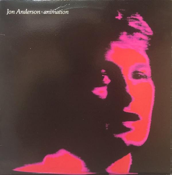 LP Record JON ANDERSON - Animation XSD19355 Atlantic 1982 Canada Rock Used
LP Record JON ANDERSON - Animation XSD19355 Atlantic 1982 Canada Rock Used