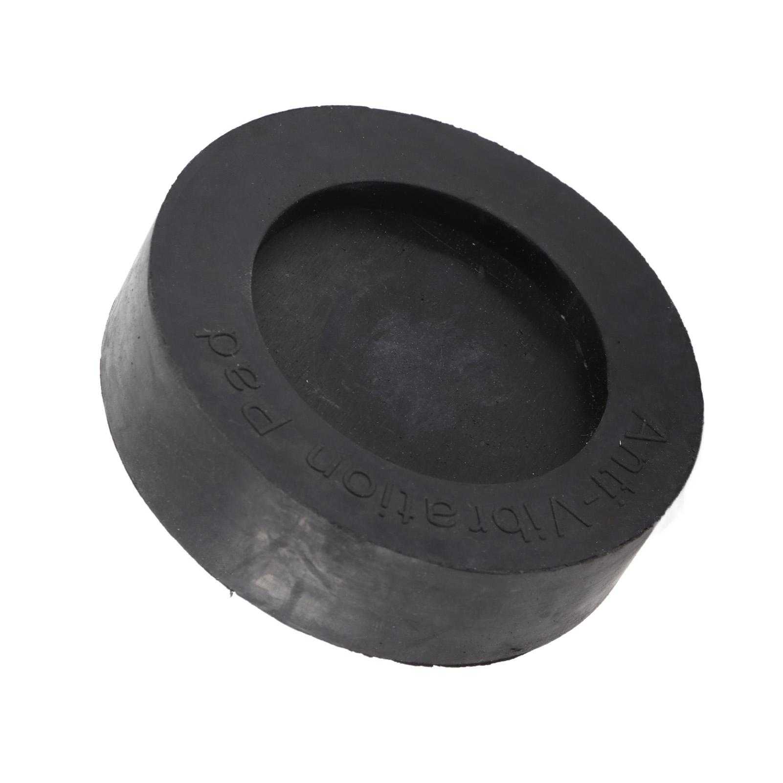 4 Pcs Anti Vibration Feet Pads Antislip Rubber Washing Machine Feet Mats for Washer Dryer
4 Pcs Anti Vibration Feet Pads Antislip Rubber Washing Machine Feet Mats for Washer Dryer