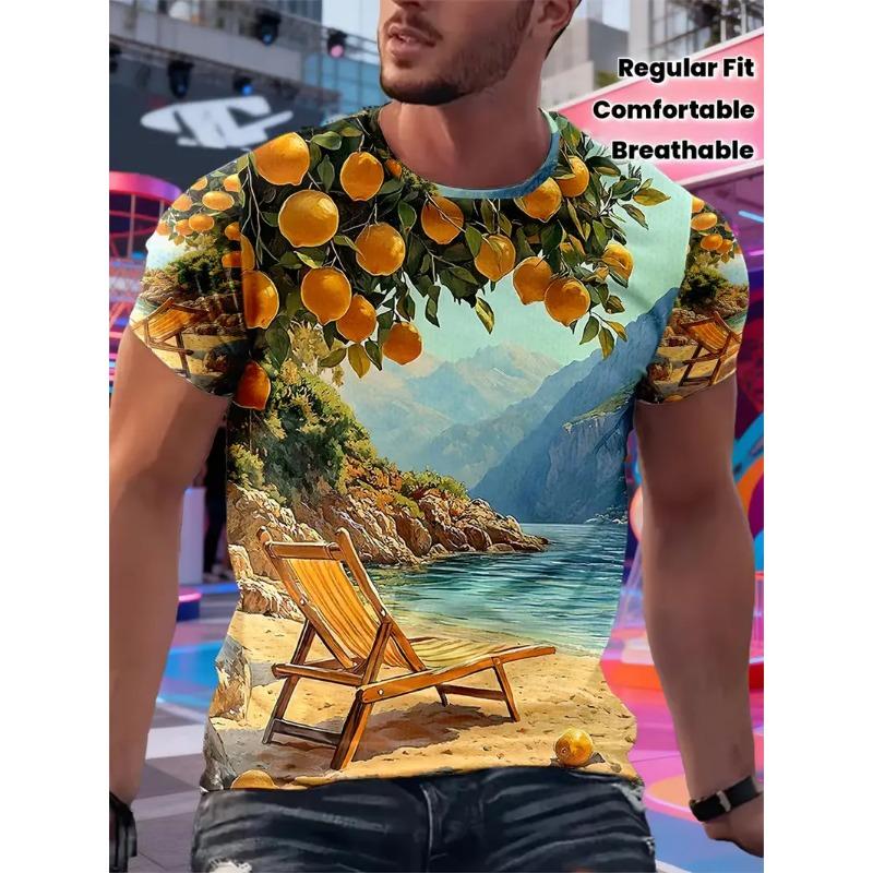 New men s short sleeve T-shirt 8XL
New men s short sleeve T-shirt 8XL