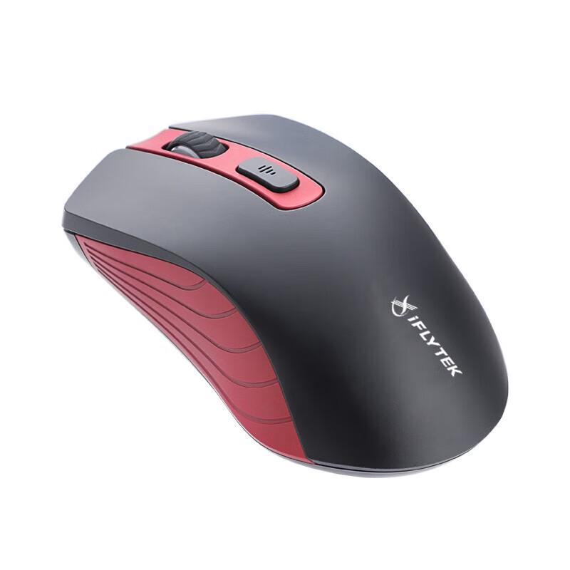 iFLYTEK M210 Smart Voice Wireless Mouse
iFLYTEK M210 Smart Voice Wireless Mouse
