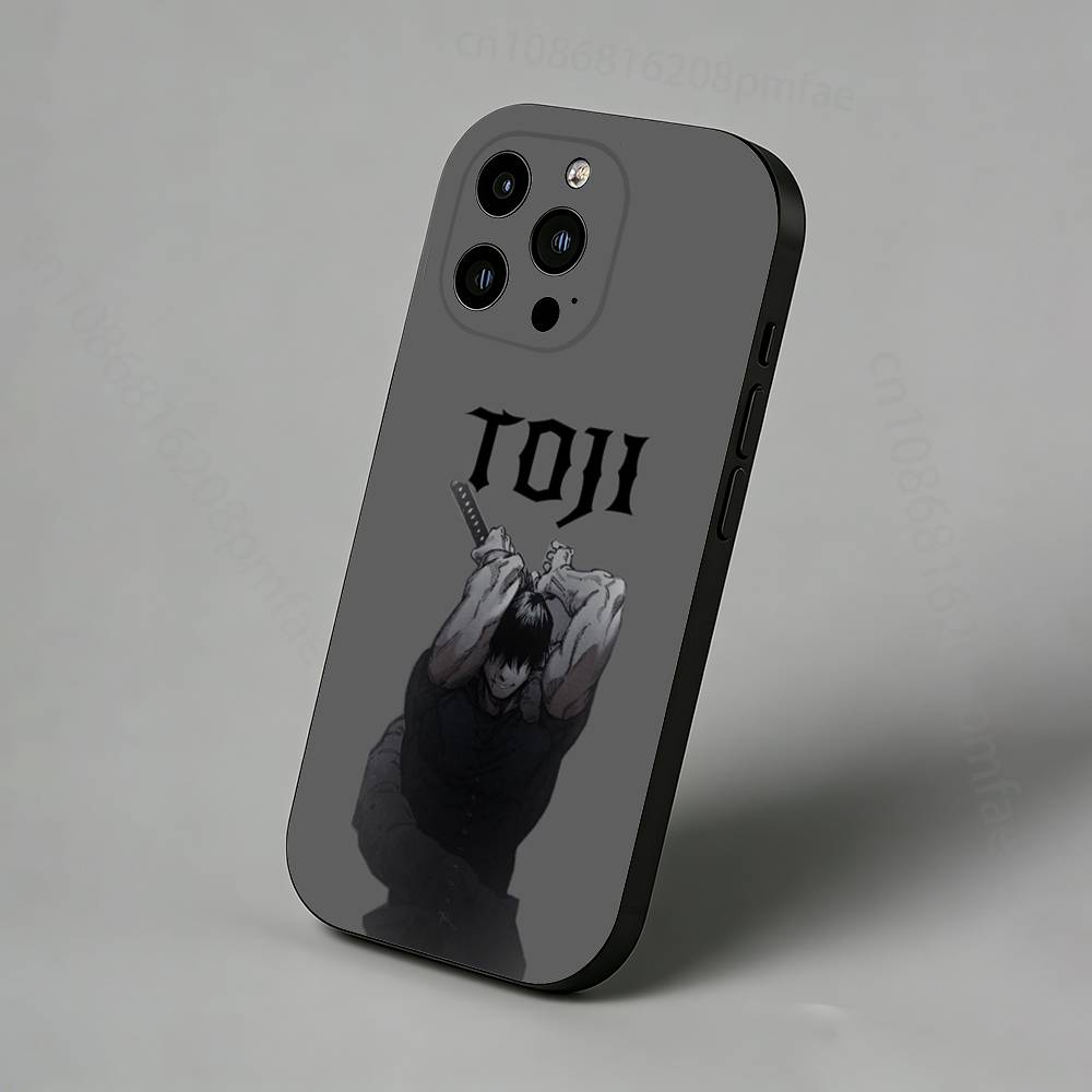 Toji Fushiguro Jujutsu K-Kaisen iPhone Case For 17,16,15,14,13,12,11 Pro,Max,Plus,X,XS,XR,SE,Mini Back Protector Cover iPhone16e
Toji Fushiguro Jujutsu K-Kaisen iPhone Case For 17,16,15,14,13,12,11 Pro,Max,Plus,X,XS,XR,SE,Mini Back Protector Cover iPhone16e