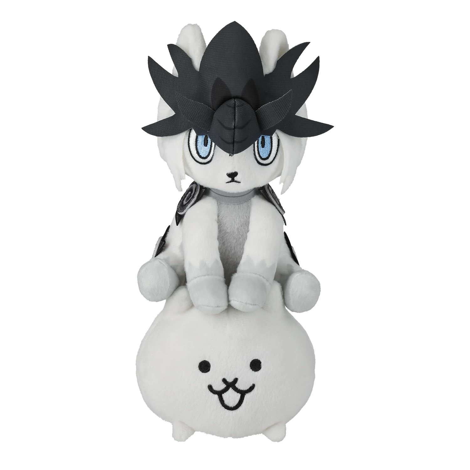 Nyanko Big Shoten Оригинальная плюшевая игрушка Young Beast Gao Nyanko Great War (S)
Nyanko Big Shoten Оригинальная плюшевая игрушка Young Beast Gao Nyanko Great War (S)