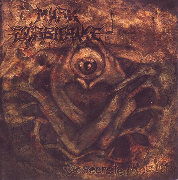CD MURK EXORBITANCE - Desecrated Reality SAPCD077 Sound Age Produ 2006 Russia Rock Used
CD MURK EXORBITANCE - Desecrated Reality SAPCD077 Sound Age Produ 2006 Russia Rock Used