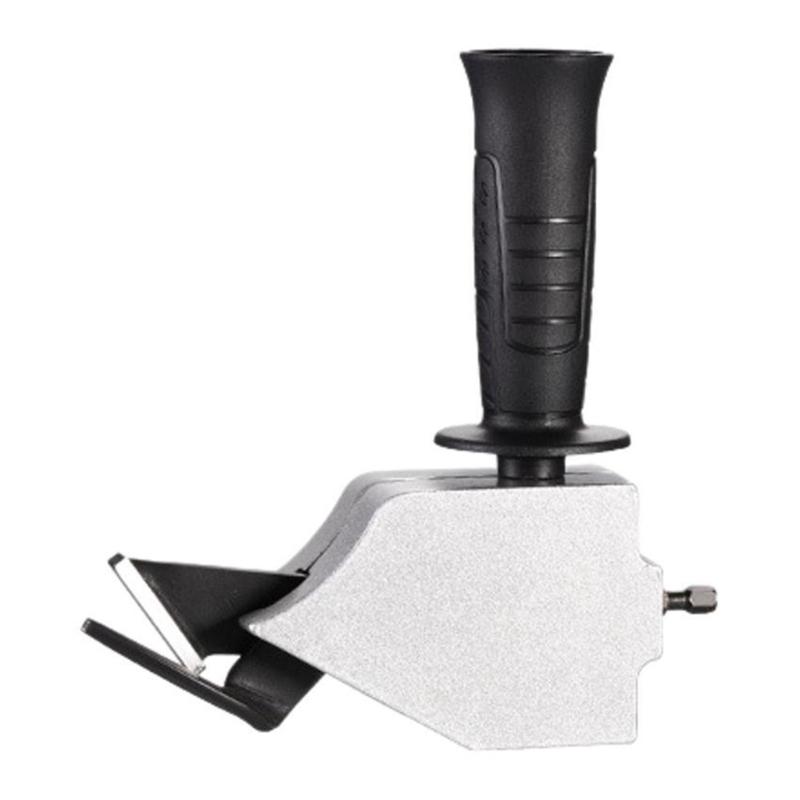 Drill Compatible Metal Cutting Attachment Alloy Steel Metal Shear High Performances Metal Shear Attachment for Drills 1
Drill Compatible Metal Cutting Attachment Alloy Steel Metal Shear High Performances Metal Shear Attachment for Drills 1