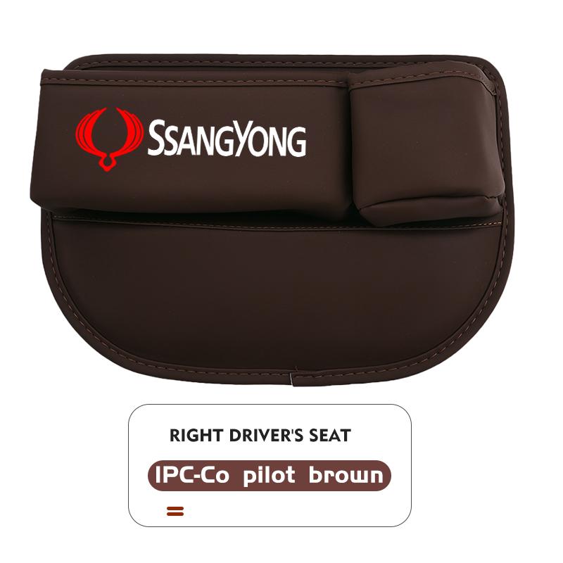 For SsangYong Multifunction Car Seat Gap Storage Box Organizer Pocket Cup Holder Interior Accessories Musso Korando Rexton
For SsangYong Multifunction Car Seat Gap Storage Box Organizer Pocket Cup Holder Interior Accessories Musso Korando Rexton