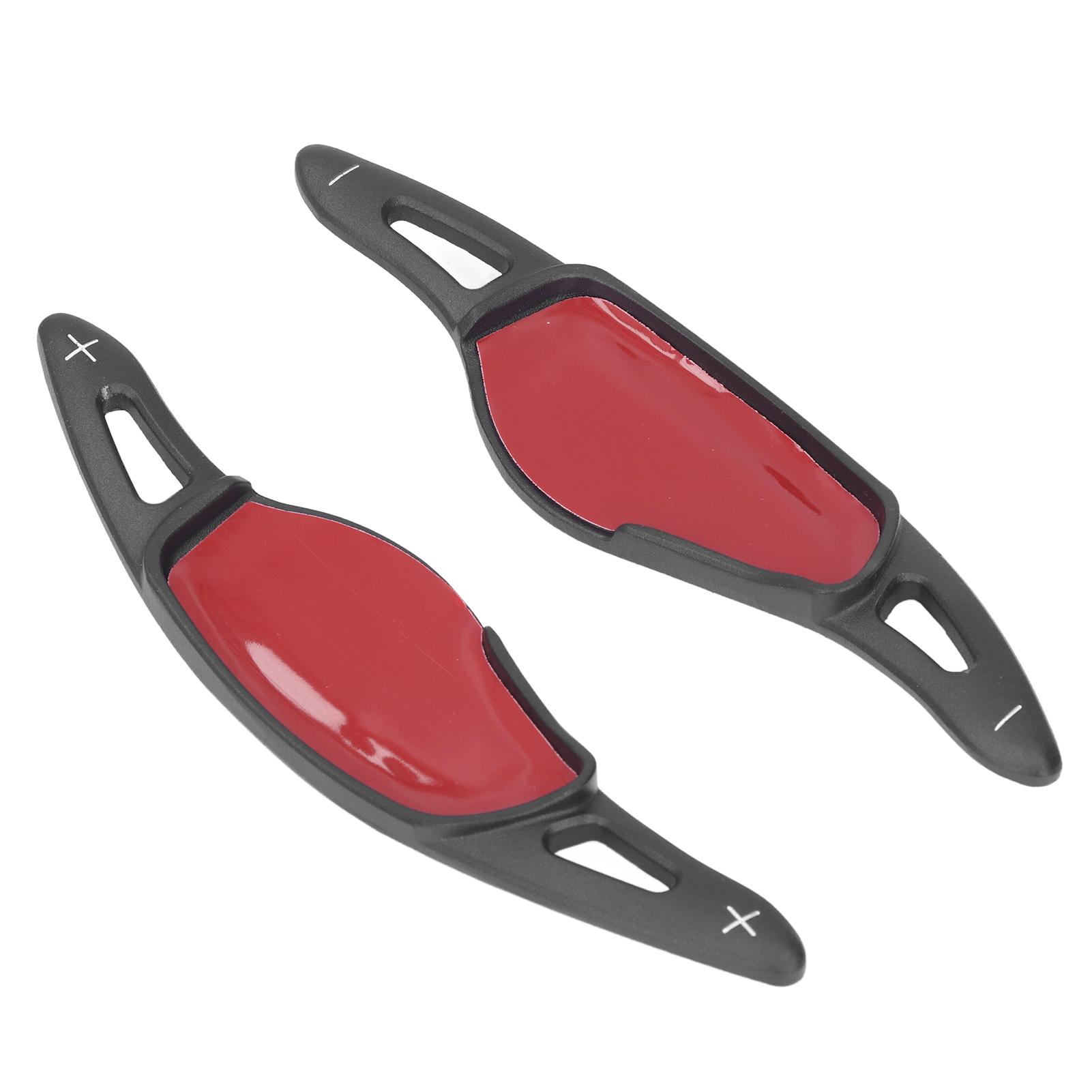 2 шт. подрулевых лепестков переключения передач из алюминиевого сплава, аксессуары для украшения салона автомобиля, замена для GR Supra A90 чёрный
2 шт. подрулевых лепестков переключения передач из алюминиевого сплава, аксессуары для украшения салона автомобиля, замена для GR Supra A90 чёрный