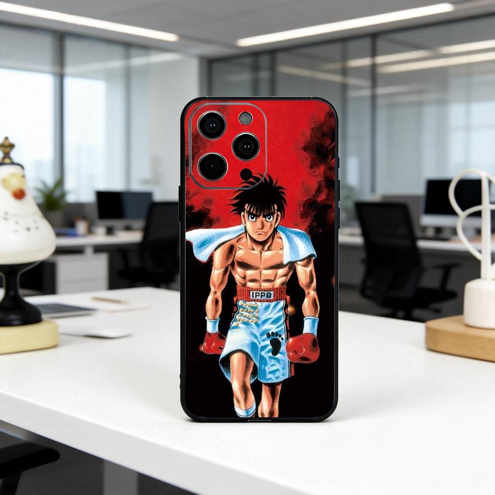 B-boxing H-H-Hajime no I-Ippos Phone Case For iPhone 17, 16,15,14,13,12,11 Plus,Pro Max, Others Soft Black Cover iPhone13PRO
B-boxing H-H-Hajime no I-Ippos Phone Case For iPhone 17, 16,15,14,13,12,11 Plus,Pro Max, Others Soft Black Cover iPhone13PRO