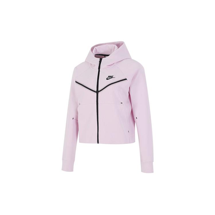 New Nike Sportswear Kids Tech Fleece Full Zip Hoodie Pink Foam/Heather/Black CW4299-695 XS
New Nike Sportswear Kids Tech Fleece Full Zip Hoodie Pink Foam/Heather/Black CW4299-695 XS