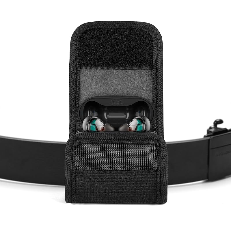 Чехол для наушников Geekria Skullcandy с петлями для ремня Skullcandy EcoBuds, Rail, Smokin Buds, Indy ANC, Dime 2, 3, Sesh Evo Совместим с чехлом для наушников
Чехол для наушников Geekria Skullcandy с петлями для ремня Skullcandy EcoBuds, Rail, Smokin Buds, Indy ANC, Dime 2, 3, Sesh Evo Совместим с чехлом для наушников