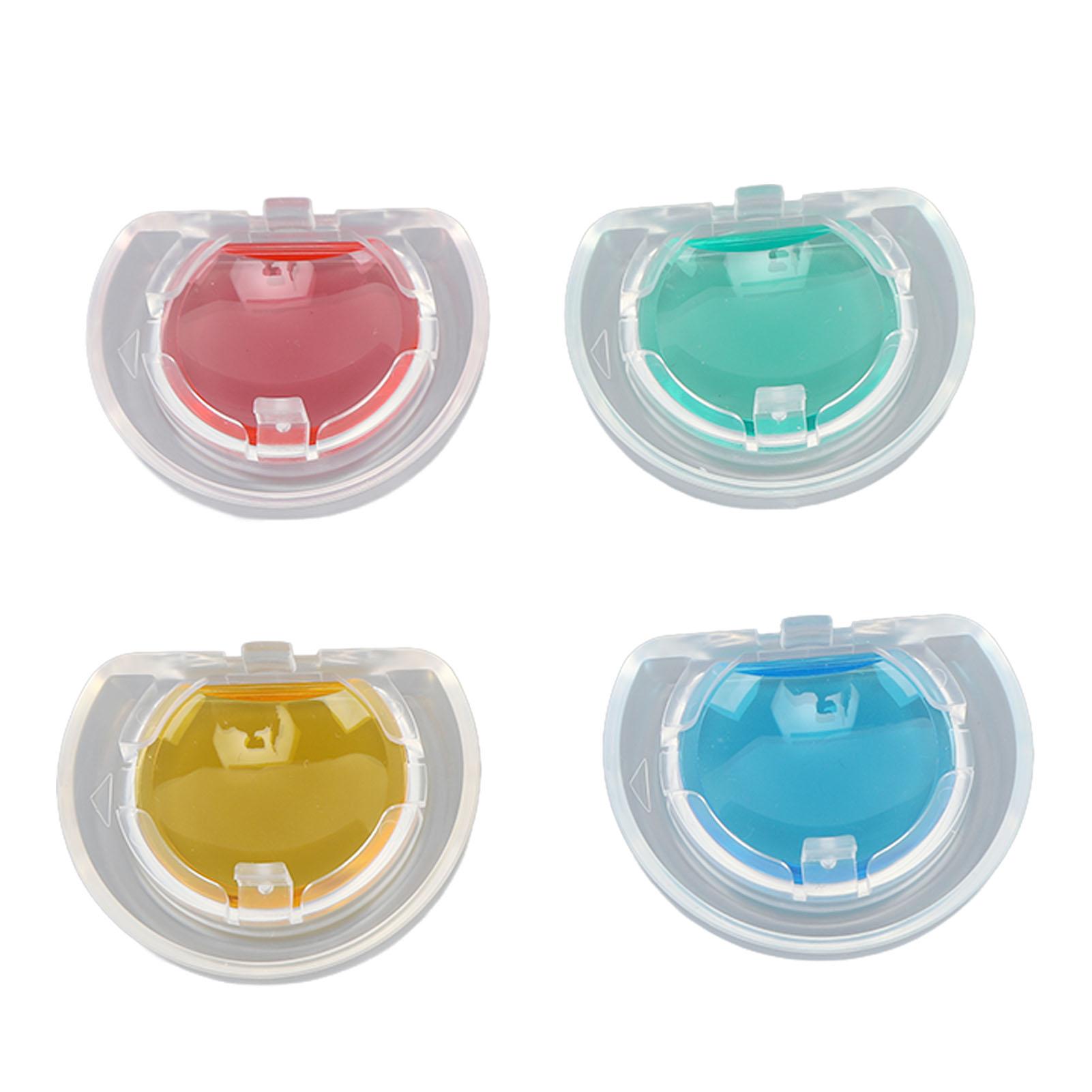 Camera Lens Filter Professional 4 Colors Protective Lens Filter Set for Polaroid Mini12 Camera
Camera Lens Filter Professional 4 Colors Protective Lens Filter Set for Polaroid Mini12 Camera