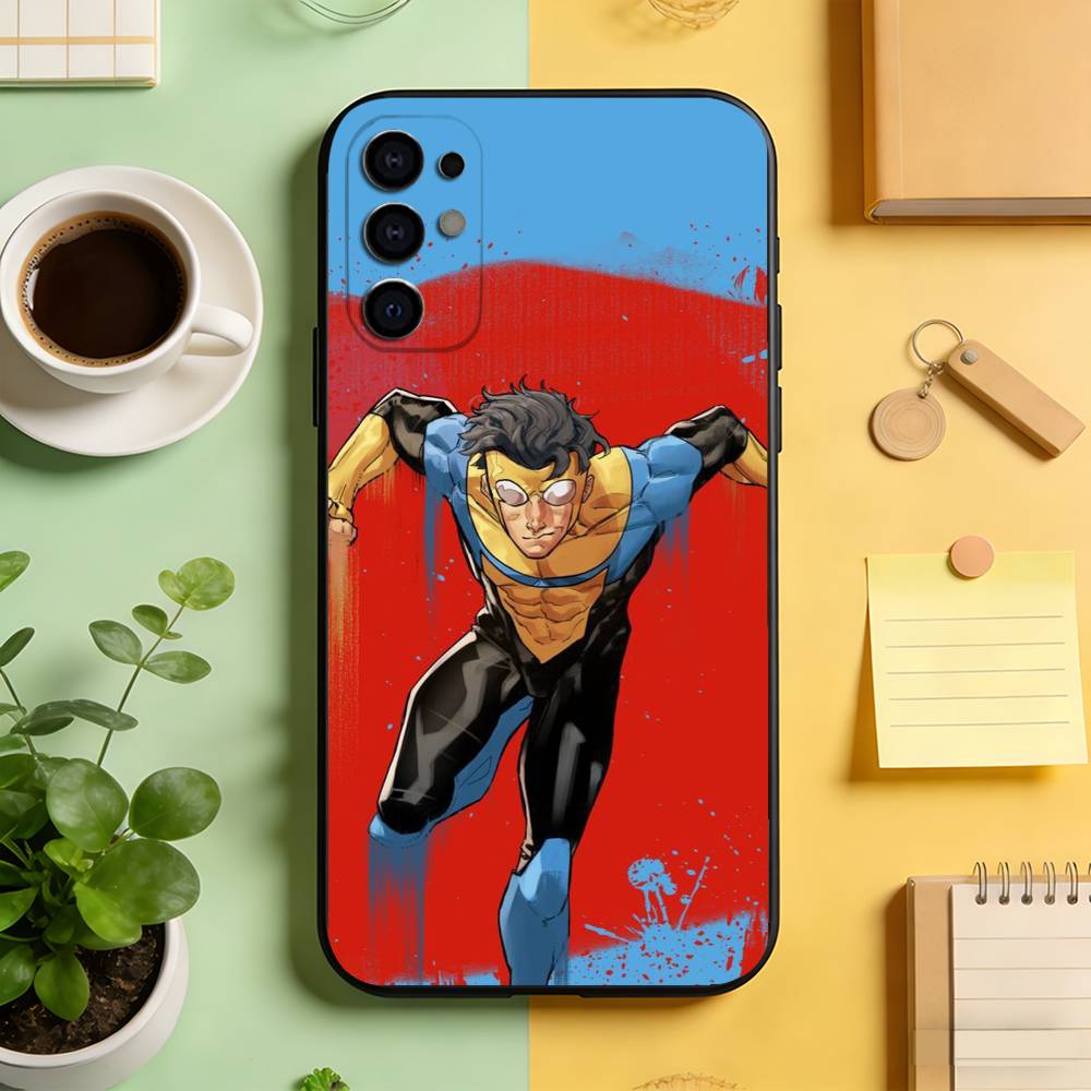 I-Invincible Phone Case For Samsung S25,S24,S21,S22,S23,S30,Ultra,S20,Plus,Fe,Lite,Note,10,Black Cover Samsung S25Plus
I-Invincible Phone Case For Samsung S25,S24,S21,S22,S23,S30,Ultra,S20,Plus,Fe,Lite,Note,10,Black Cover Samsung S25Plus