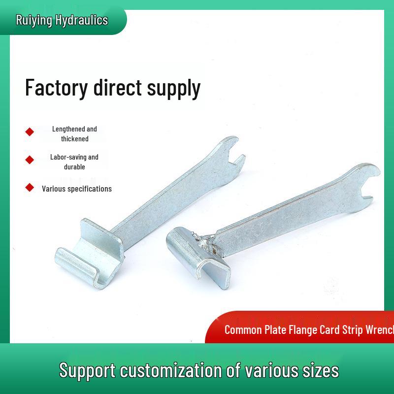 Galvanized Card Plate Wrench for Flange Duct Hook Clips
Galvanized Card Plate Wrench for Flange Duct Hook Clips