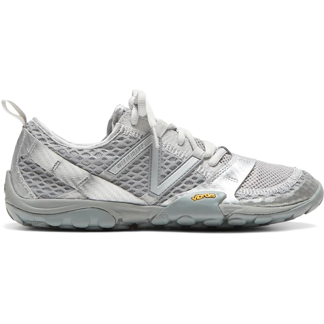 Sneaker New Balance MT10 Silver Metallic(MT10OAB) 36 
Sneaker New Balance MT10 Silver Metallic(MT10OAB) 36