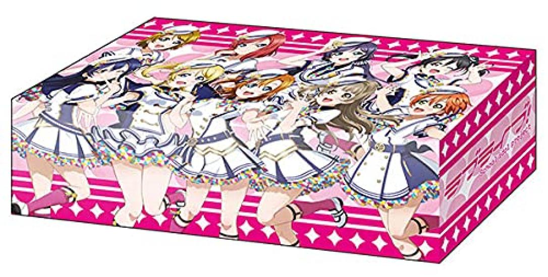 Коллекция коробок для хранения Bushiroad V2 Серия Школьный фестиваль День благодарения 2020 Том 21 Love Live! вер.
Коллекция коробок для хранения Bushiroad V2 Серия Школьный фестиваль День благодарения 2020 Том 21 Love Live! вер.