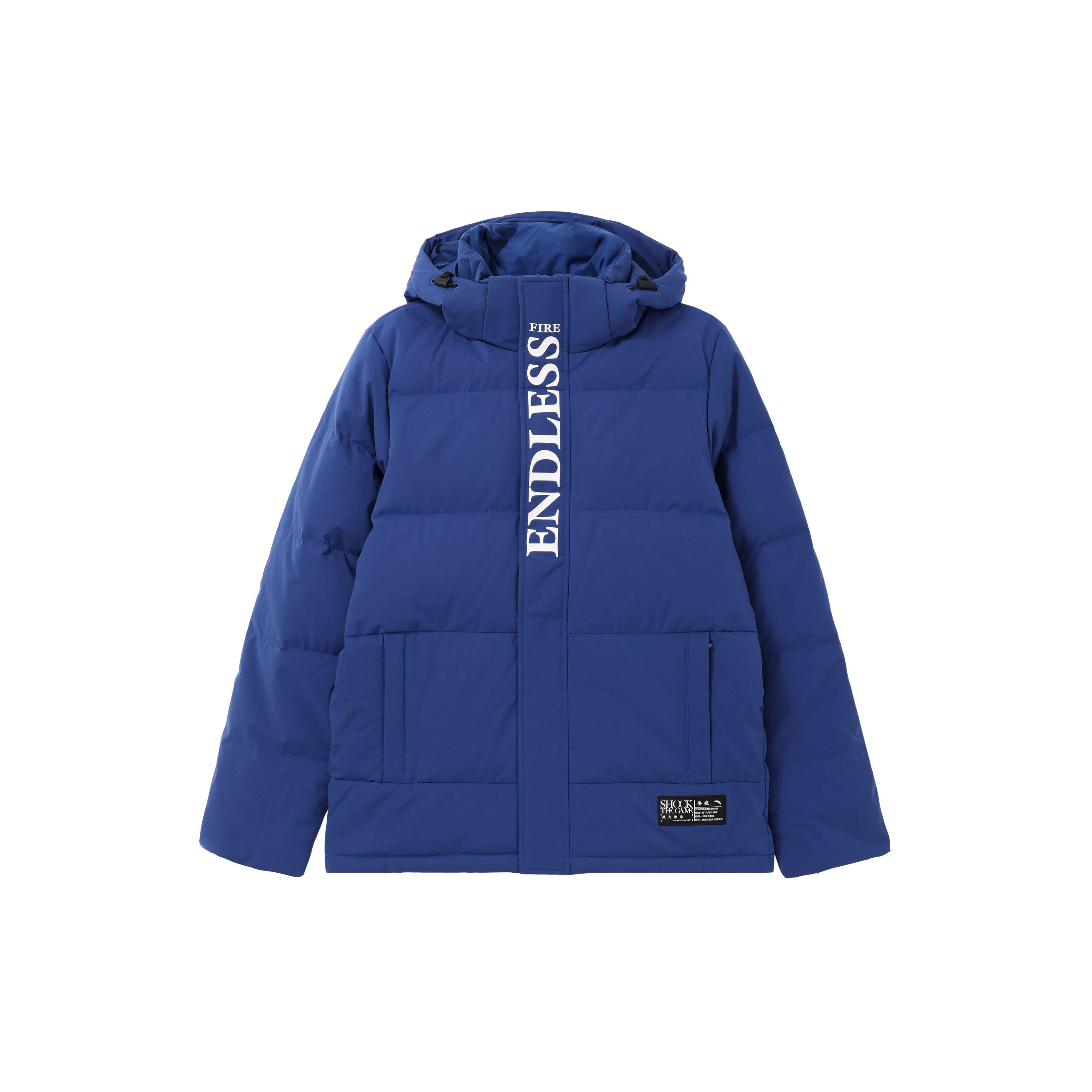 Anta Basketball Series Спортивный повседневный пуховик с капюшоном Мужская верхняя одежда Синий 152141910-2 S
Anta Basketball Series Спортивный повседневный пуховик с капюшоном Мужская верхняя одежда Синий 152141910-2 S