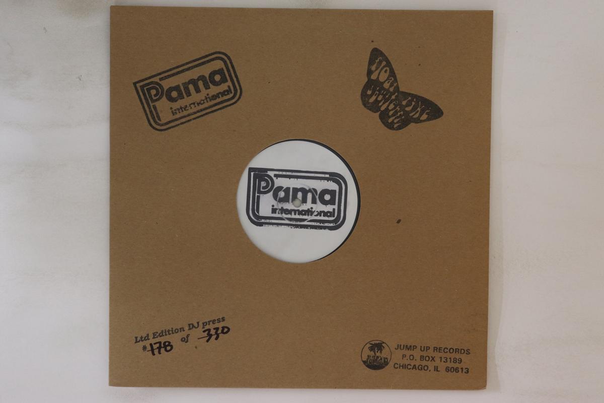 LP Record PAMA INTERNATIONAL Float Like A Butterfly JUMPPAMA JUMP UP 2005 US Reggae Ska Dub Used
LP Record PAMA INTERNATIONAL Float Like A Butterfly JUMPPAMA JUMP UP 2005 US Reggae Ska Dub Used