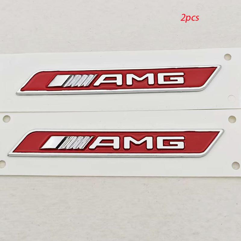 For Mercedes Benz New AMG Car Letters Badge 2pcs ABS Fender Side Emblem Sticker For AMG W204 W124 W201 W202 W212 W220 Accessorie
For Mercedes Benz New AMG Car Letters Badge 2pcs ABS Fender Side Emblem Sticker For AMG W204 W124 W201 W202 W212 W220 Accessorie