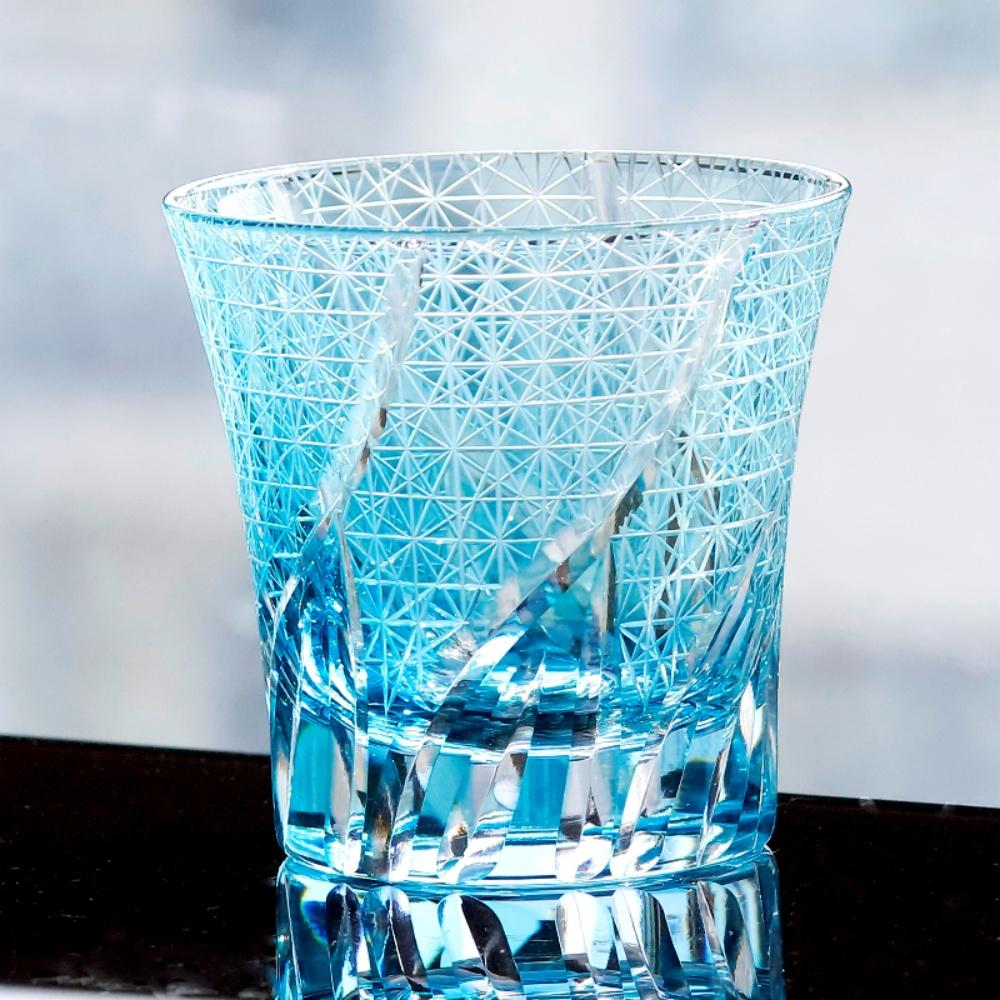 Hand Cut To Clear Colored Glass Whiskey Brandy Tumbler Sky Blue Beverages Glass Bar Table Decor 220ml
Hand Cut To Clear Colored Glass Whiskey Brandy Tumbler Sky Blue Beverages Glass Bar Table Decor 220ml