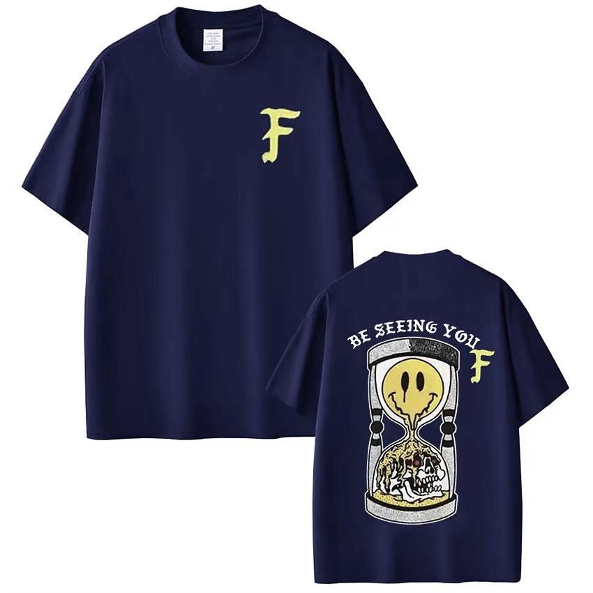 Forward Observations Group Be Seeing You Skeleton Tshirt Unisex Women Clothing Fashion Summer Oversized Casual T Shirt S
Forward Observations Group Be Seeing You Skeleton Tshirt Unisex Women Clothing Fashion Summer Oversized Casual T Shirt S