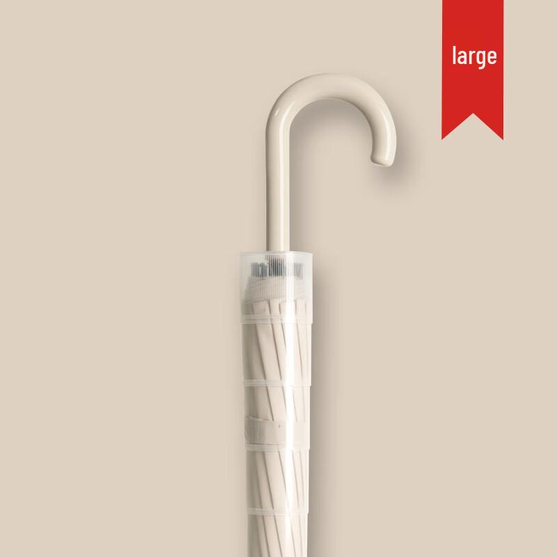 Extra-Large Windproof Semi-Automatic Long Handle Umbrella
Extra-Large Windproof Semi-Automatic Long Handle Umbrella