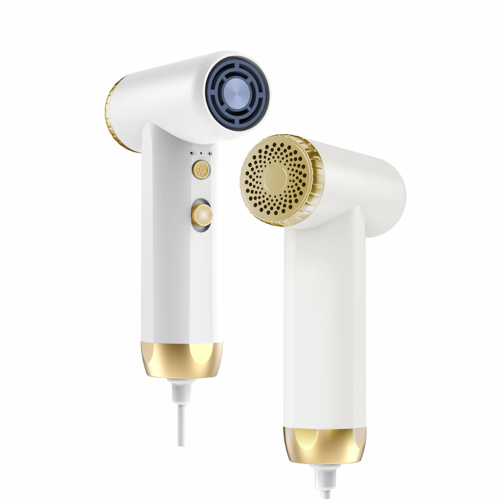 Portable Mini High-Speed Blade-less Hair Dryer with Negative Ion for Dorms and Outdoor Use 1.8m Cord + Single Nozzle белый
Portable Mini High-Speed Blade-less Hair Dryer with Negative Ion for Dorms and Outdoor Use 1.8m Cord + Single Nozzle белый