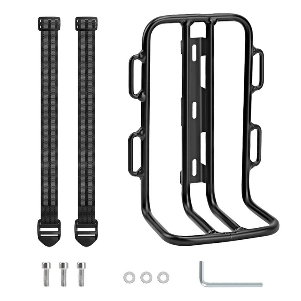 Bicycle Front Rack Bike Rack Carrier Cargo Pannier Rack
Bicycle Front Rack Bike Rack Carrier Cargo Pannier Rack